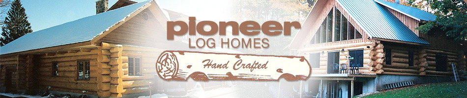 Pioneer Log Homes